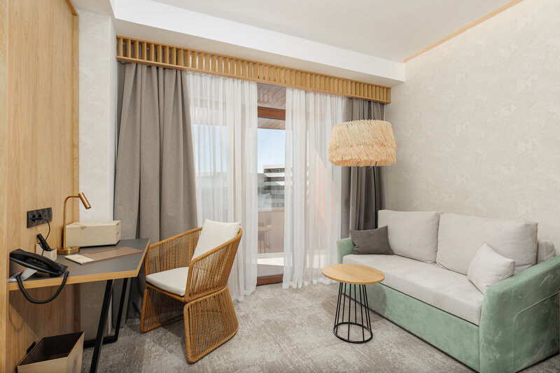 Deluxe 2-местный (Sea View)