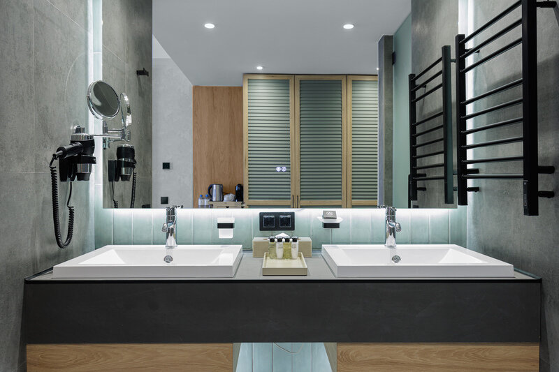 Deluxe 2-местный (Sea View)