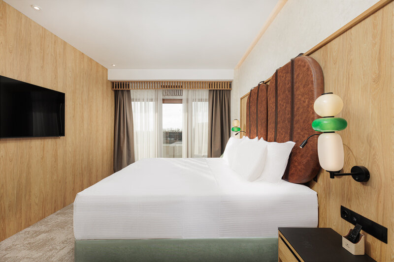 Suite Deluxe 2-местный (Pool View)