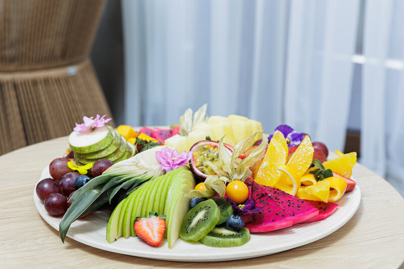 Suite Deluxe 2-местный (Sea View)