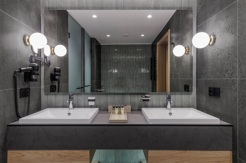 Suite Deluxe 2-местный (Sea View)