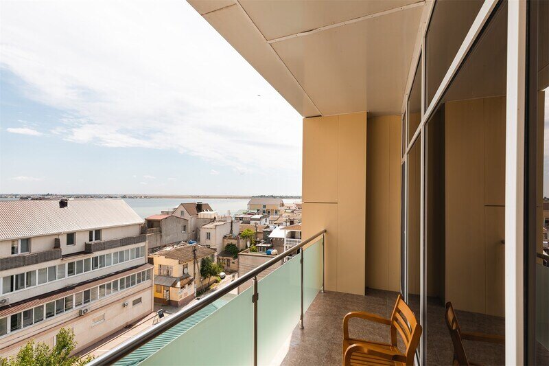 Люкс 3-местный 2-комнатный (с/без межкомнатной двери)