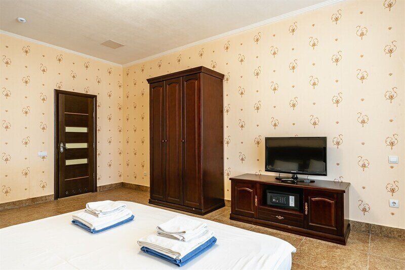 Люкс Christie 2-местный 3-комнатный