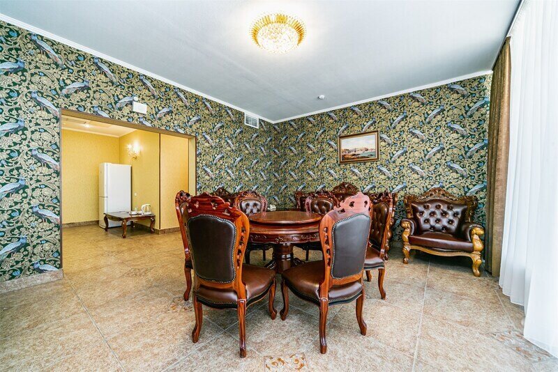 Люкс Christie 2-местный 3-комнатный