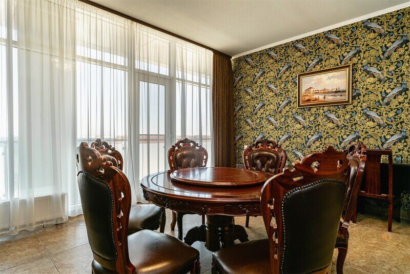 Люкс Christie 2-местный 3-комнатный