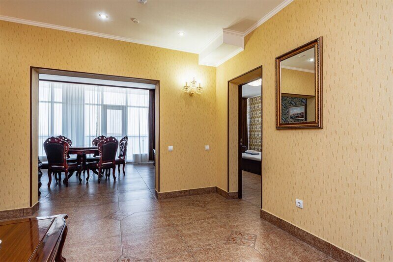 Люкс Christie 2-местный 3-комнатный