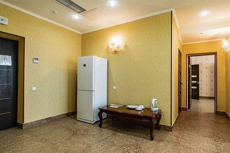 Люкс Christie 2-местный 3-комнатный