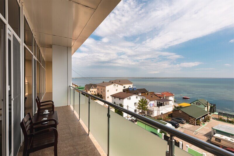 Люкс Christie 2-местный 3-комнатный