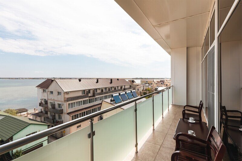 Люкс Christie 2-местный 3-комнатный