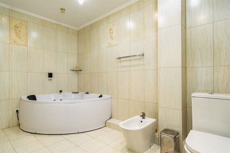 Люкс Christie 2-местный 3-комнатный