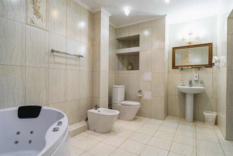 Люкс Christie 2-местный 3-комнатный