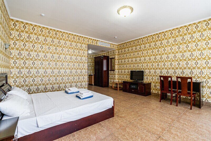 Полулюкс 2-местный 1-комнатный