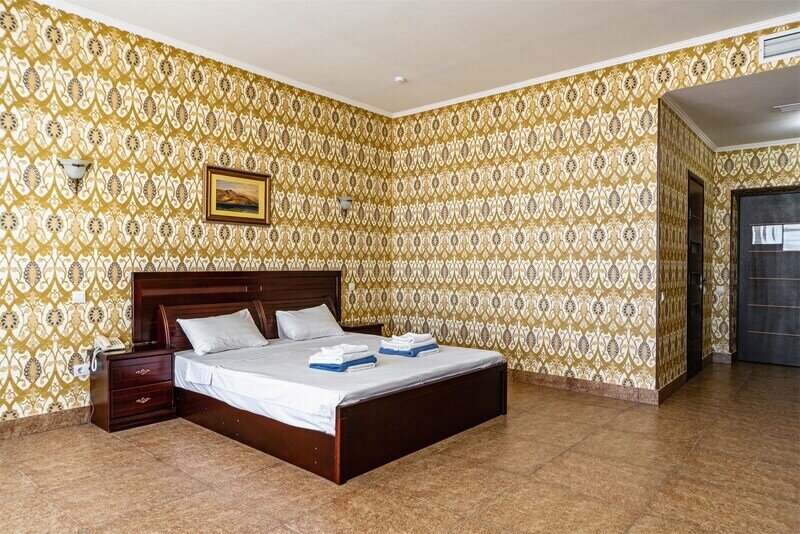 Полулюкс 2-местный 1-комнатный