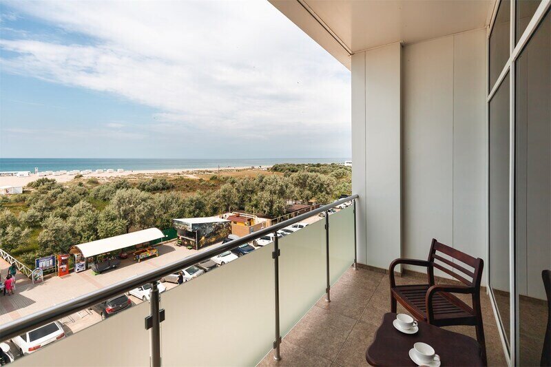 Полулюкс 2-местный 1-комнатный