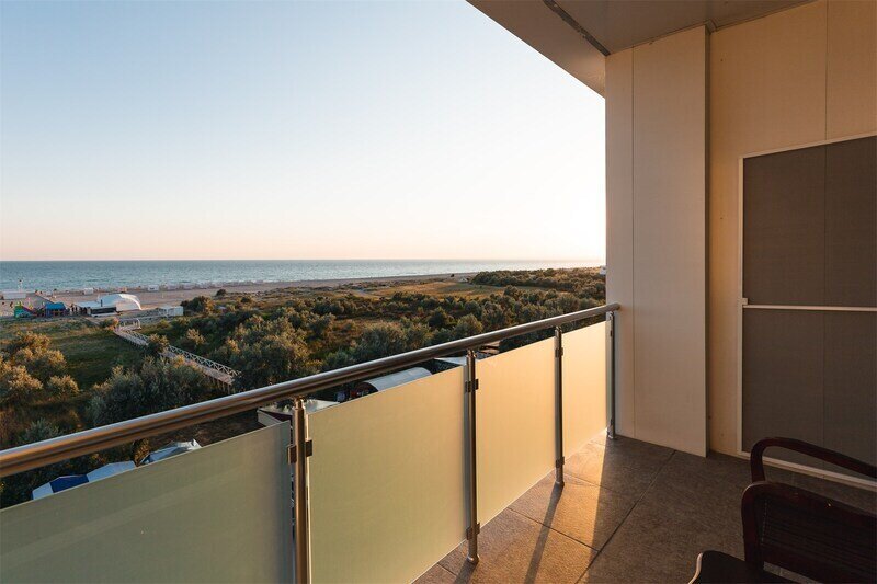 Полулюкс 2-местный 1-комнатный