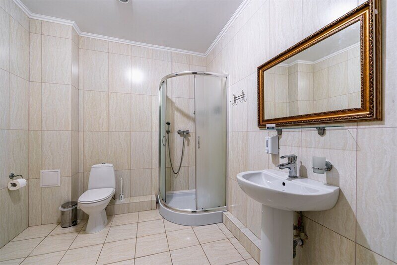 Полулюкс 2-местный 1-комнатный