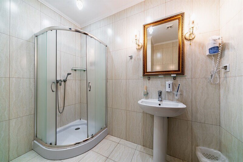 Полулюкс 2-местный 1-комнатный