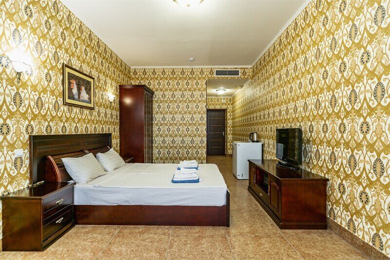 Стандартный 2-местный 1-комнатный