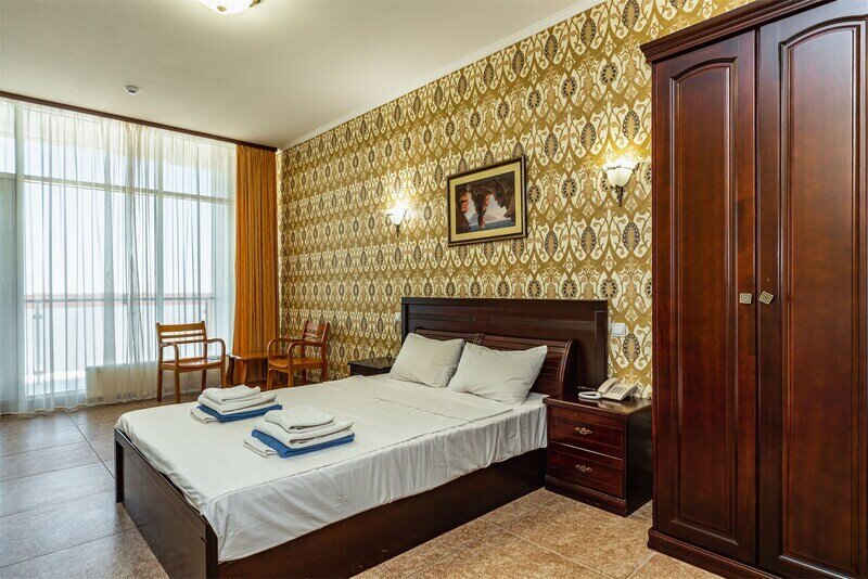 Стандартный 2-местный 1-комнатный