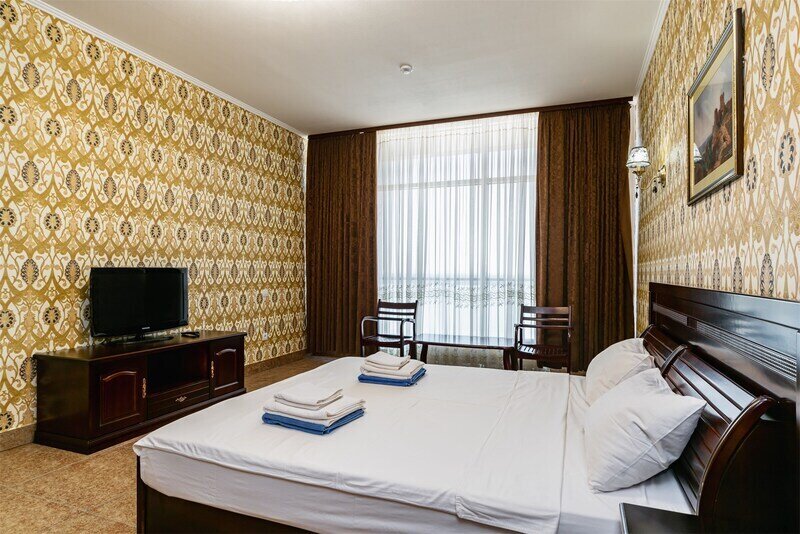 Стандартный 2-местный 1-комнатный