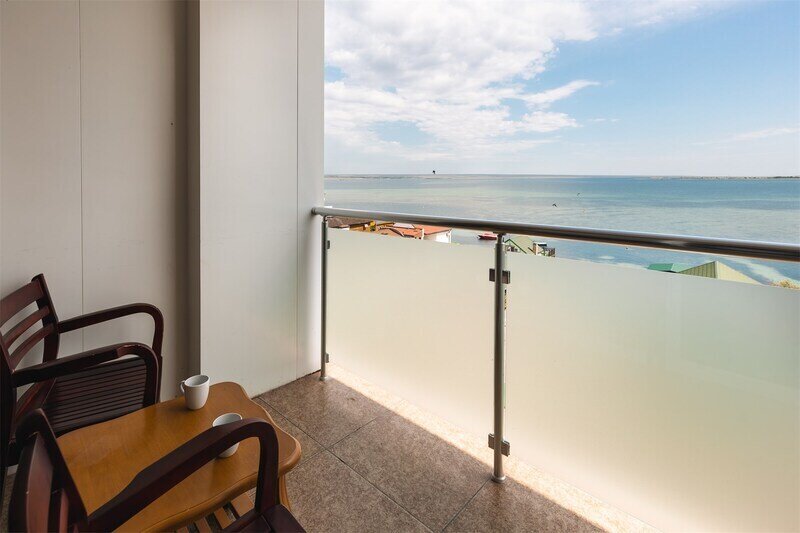 Стандартный 2-местный 1-комнатный