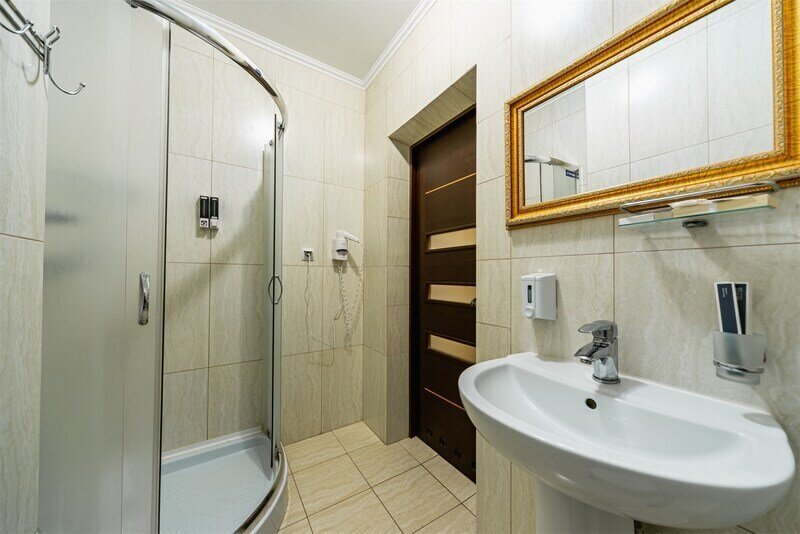 Стандартный 2-местный 1-комнатный