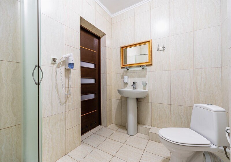 Стандартный 2-местный 1-комнатный