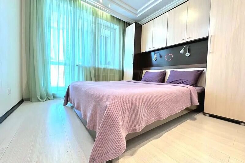 Апартаменты 2-местный (DBL)