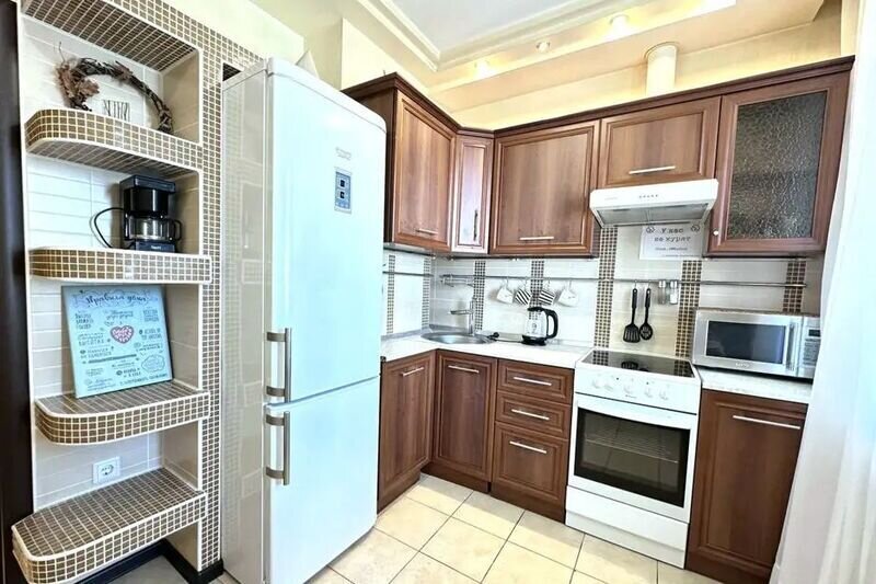 Апартаменты 2-местный (DBL)