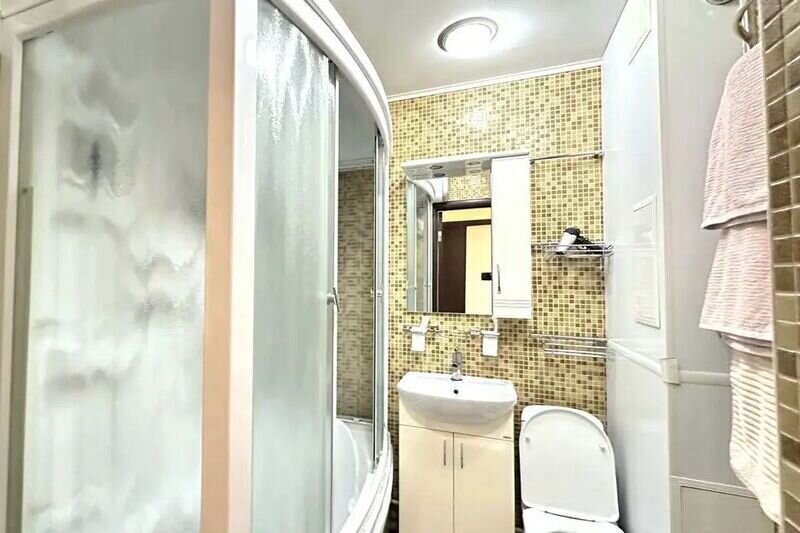 Апартаменты 2-местный (DBL)