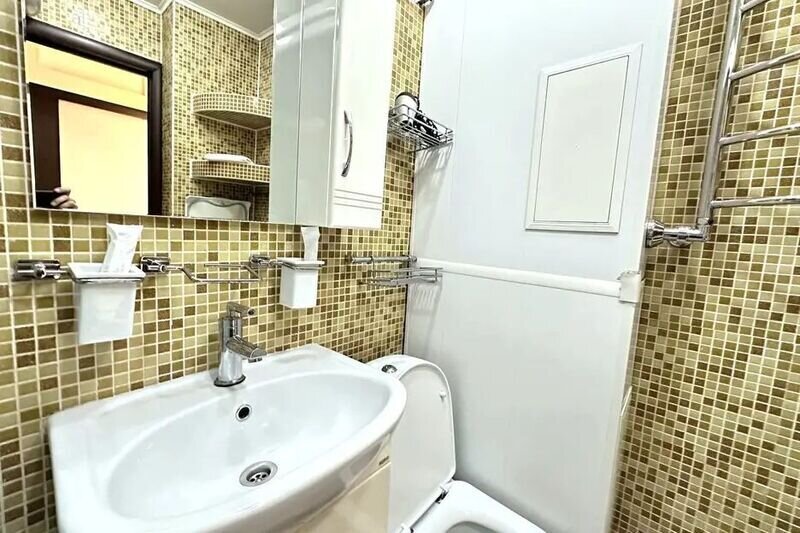 Апартаменты 2-местный (DBL)