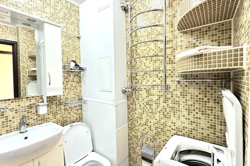 Апартаменты 2-местный (DBL)