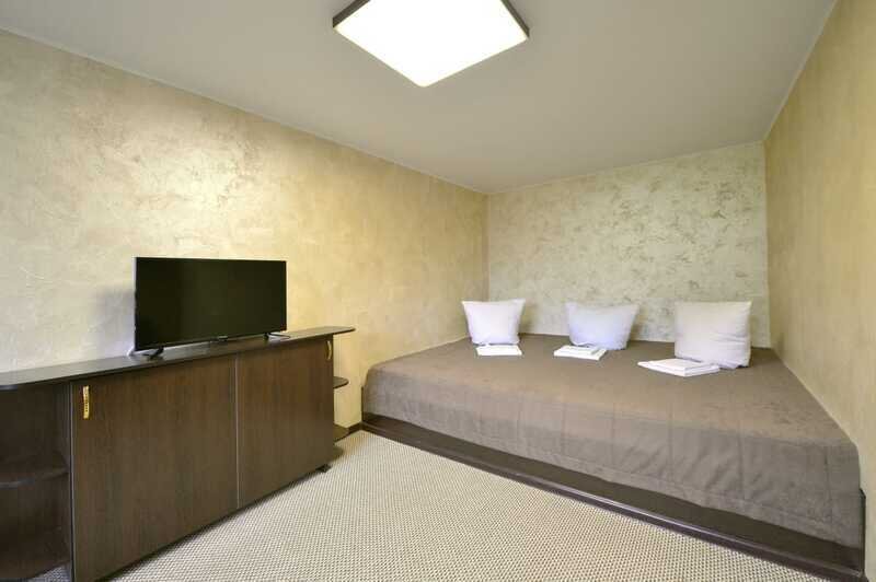 Полулюкс 2-местный 2-комнатный