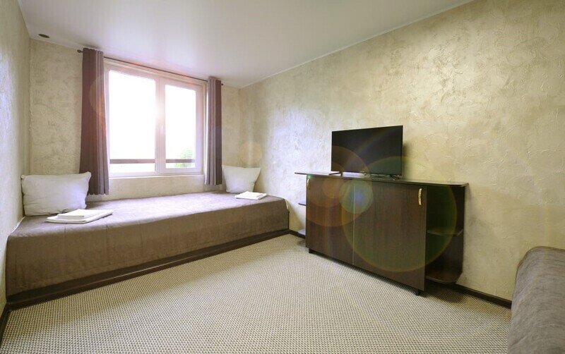 Полулюкс 2-местный 2-комнатный