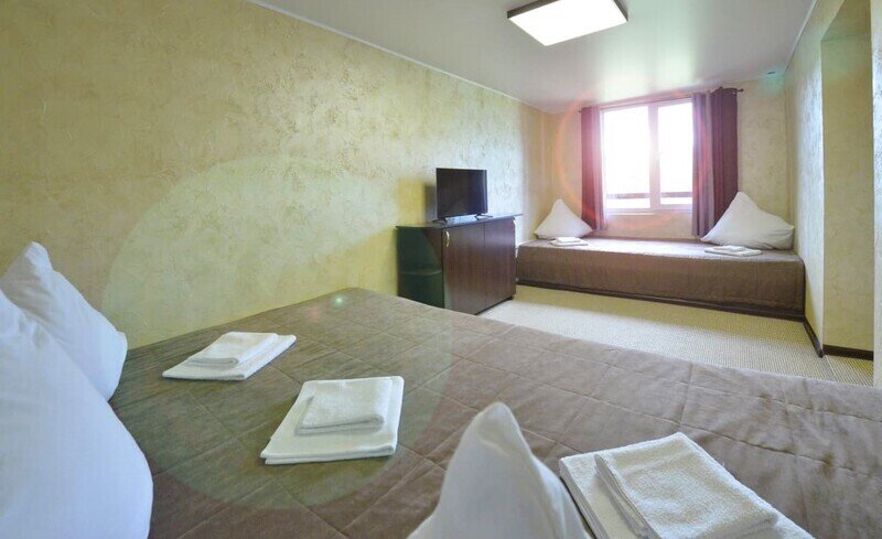 Полулюкс 2-местный 2-комнатный