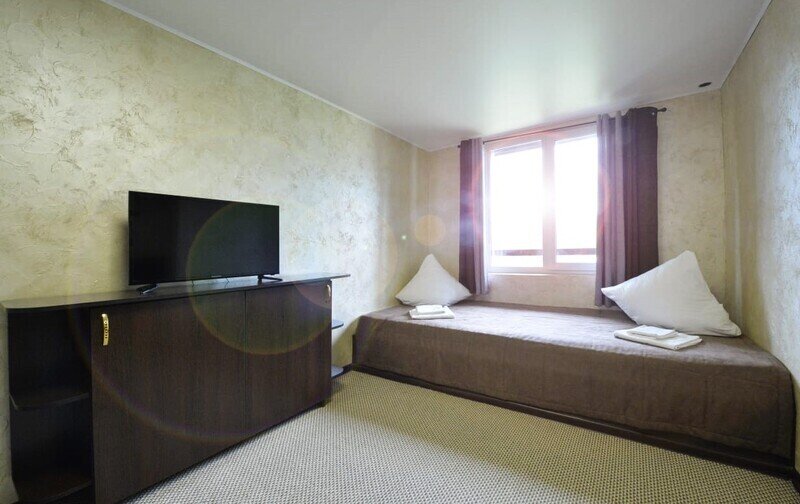 Полулюкс 2-местный 2-комнатный