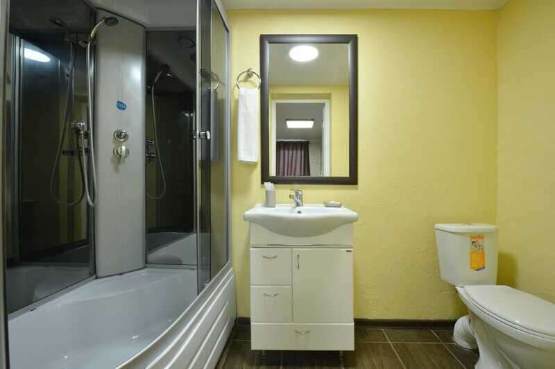 Полулюкс 2-местный 2-комнатный