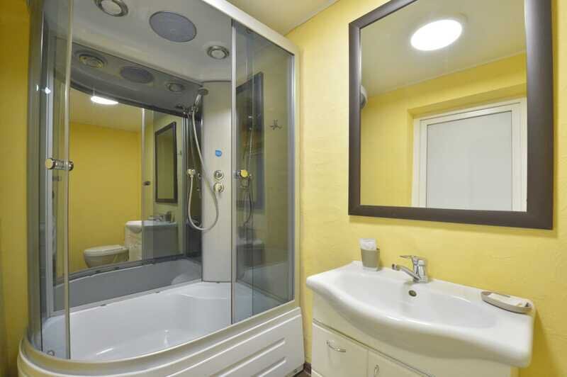 Полулюкс 2-местный 2-комнатный