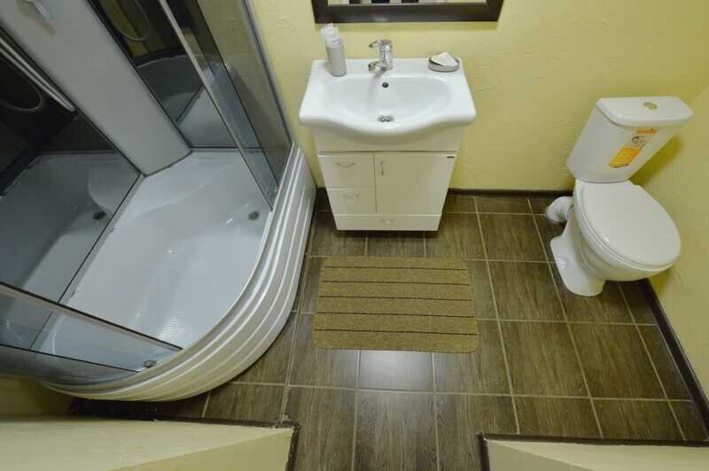 Полулюкс 2-местный 2-комнатный