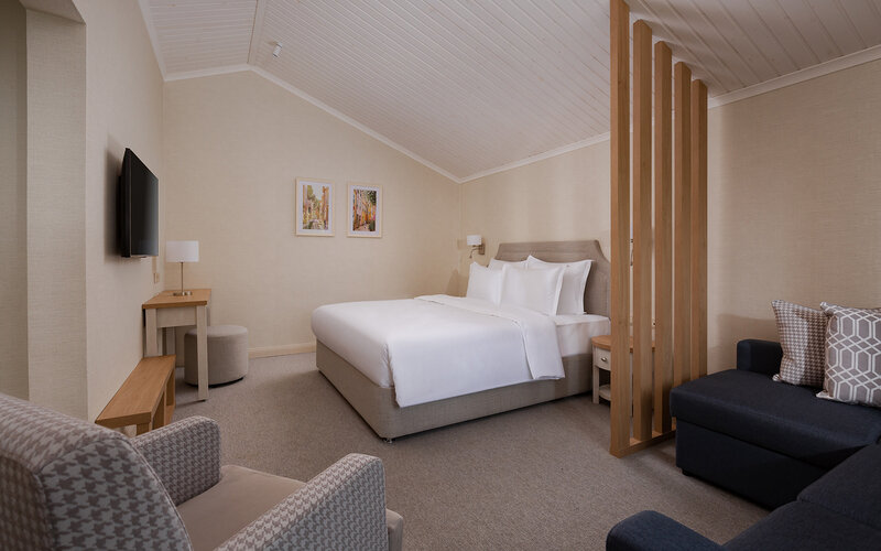 Standard 2-местный DBL Bungalow