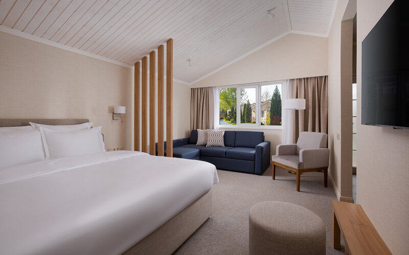 Standard 2-местный DBL Bungalow