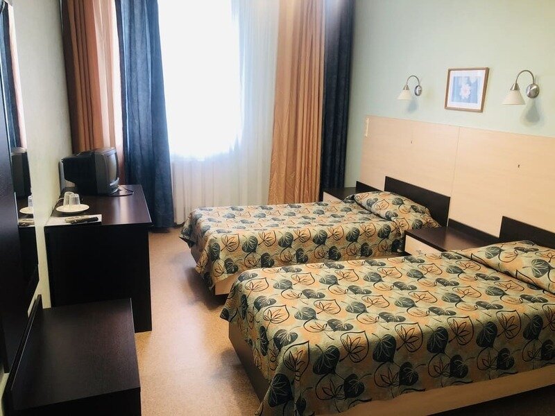 Блочный Стандарт 2-местный (2 категории)