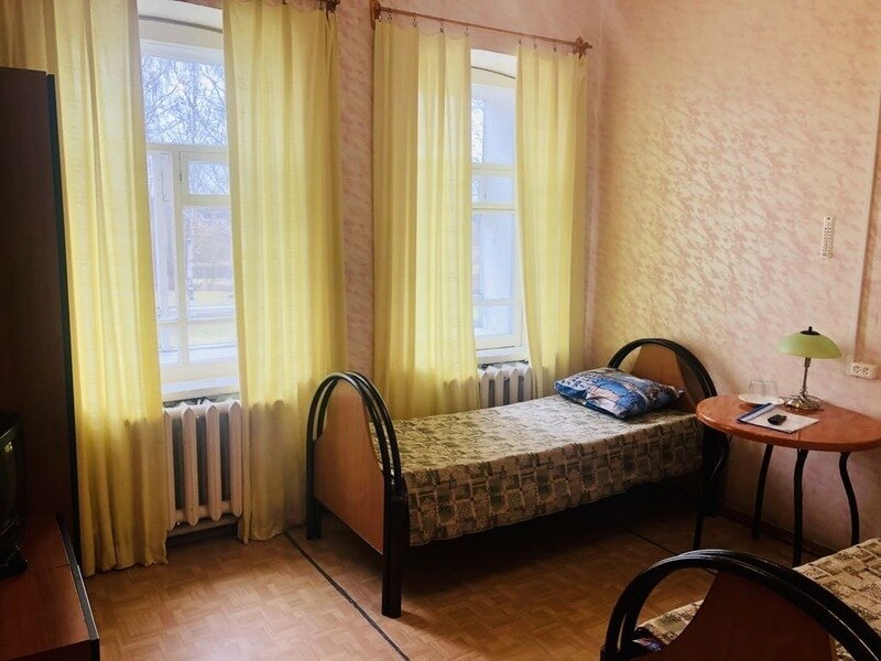 Эконом 2-местный (3 категории)