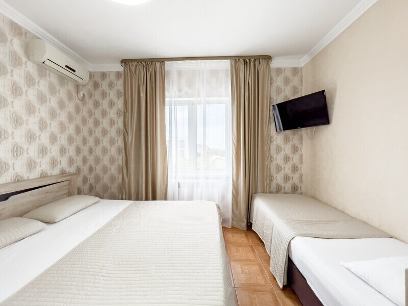 Делюкс 3-местный