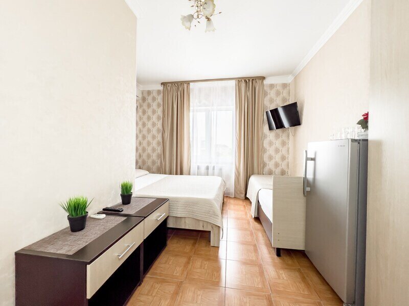 Делюкс 3-местный