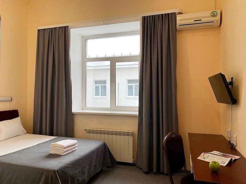 Стандартный 1-местный (с кондиционером)