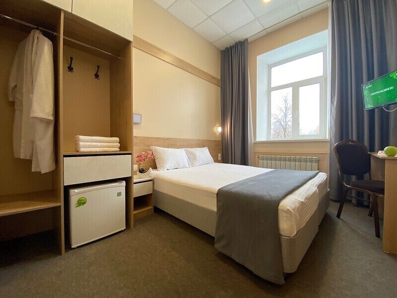 Стандартный 2-местный (DBL/TWIN)