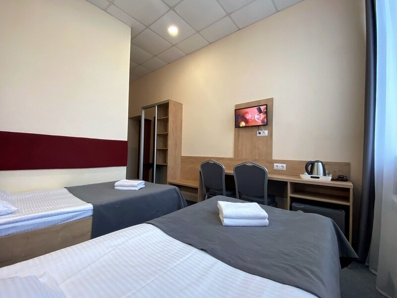 Эконом 2-местный (TWIN)