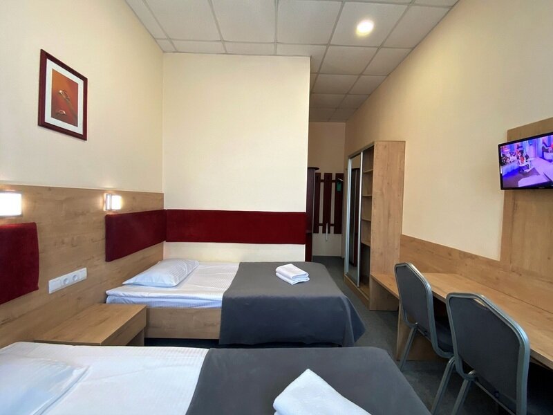 Эконом 2-местный (TWIN)