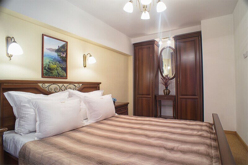 Junior Suite 2-местный 2-комнатный